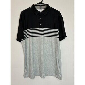 Anderson Ord Polo Shirt Mens Large  Performance Short Sleeve D1